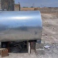 تانکر آب وگازوییل