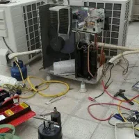 نصب تعمیرات و سرویس انواع کولر گازی و پکیج