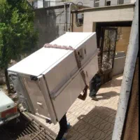 اسباب کشی باربری حمل اثاثیه منزل ۵کارگر تخفیف ویژه
