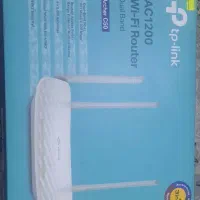 مودم وای فای روترTp-link