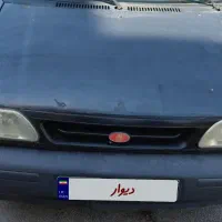 پراید مدل ۷۸ دوگانه