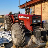 تراکتور 399 4WD خشک