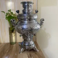 سماور گازی ۶لیتری نو با کارتن