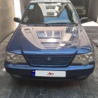 معاوضه پراید  ۱۱۱ مدل ۹۵ کم کار و سلامت