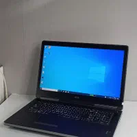 لپتاپ صنعتی گرافیک دار 17 اینچ دل ( اقساطی )