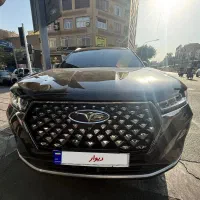 تیگو۷ پرومکس دو دف مشکی