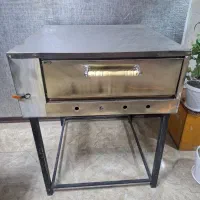 فر  پیتزا و فر کباب پز