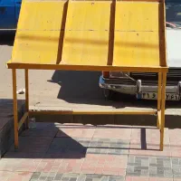 میز میوه فروشی