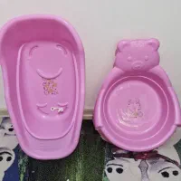 لگن آب بازی