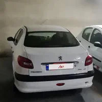 206 SD v8. مدل 97|خودرو سواری و وانت|شهریار, شهریار|دیوار