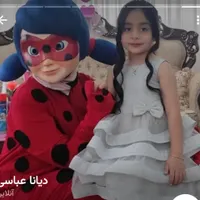 لباس مجلسی دخترونه|کفش و لباس بچه|محمدشهر, |دیوار