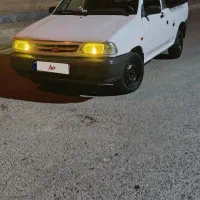 پراید وانت ۱۴۰۱