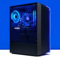 کیس کامپیوتر گیمینگ نسل 13 با  RX5600XT 6GB