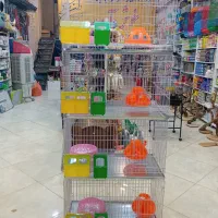 قفس کبوتری 50 در 70