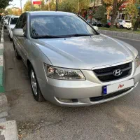 سوناتا 2400CC nf 2006 اتومات