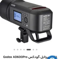 فلاش گودوکس پرتابل ad600 پرو