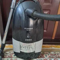 جارو برقی