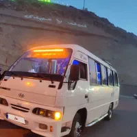 مینی بوس هیوندا مدل ۸۸