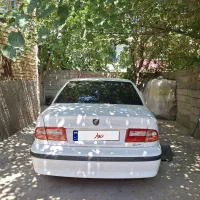 سمند LX 1400 از صفر دسته خودم بوده سالم ومرتب تمیز