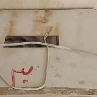 کولر|کولر گازی و فن‌کوئل|بهار, |دیوار