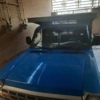 نیسان وانت