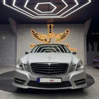 بنز کلاس E350