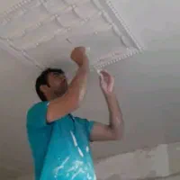 لکه گیری و گچکاری پذیرفته می شود.