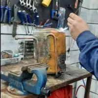 دکترمبدل جوش کاری نقره مبدل بوتان