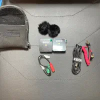 میکروفون بی‌سیم RODE Wireless GO نسل اول