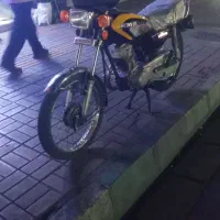 موتور هندا 125