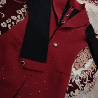 مانتو مجلسی زنانه