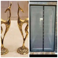 برنزی و پرده