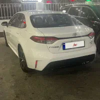 تویوتا لوین ۲۰۲۳ بنزین