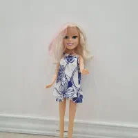 عروسک بزرگ ۸۰۰   تعدادی اسباب بازی قیمت ۴۰۰