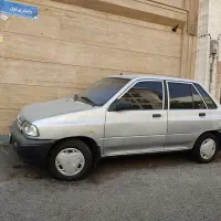 پراید صبا ۸۷