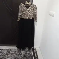 ماکسی زنانه لباس مجلسی