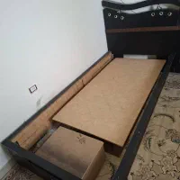 تخت و تشک تک نفر