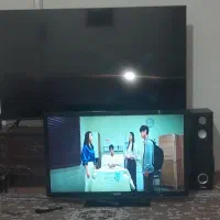 تلوزیون ۴۳ اسنوا  3بعدی  LED