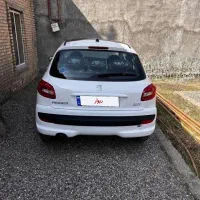 ۲۰۷پاناروما صفر مدل ۱۴۰۵