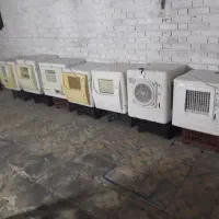 فروش خرید و تعویض کولر ابی همه رقم سالم و خراب