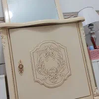 ایینه و کنسول