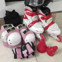 اسکیت بچه گانه  SEBA مدل JUNIOR