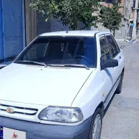 پراید خانگی مدل۹۱