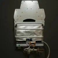 آبگرمکن دیواری بوتان با حداقل فشار آبb315