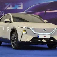 حواله مزدا EZ 60 دوقسطه