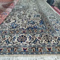 فرش دستبافت نائین اصفهان ۶متری