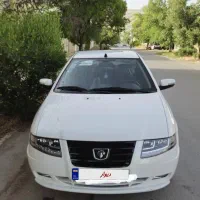 سمند سورن دوگانه شرکتی