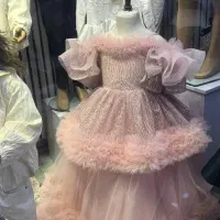 لباس مجلسی دخترانه مزونی شیک (عمده،خرده)