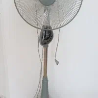 پنکه پایه بلندپارس خزر نو