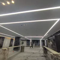 نصب لاینر نوری وفروش زیرقیمت بازاربرق کاری ساختمان